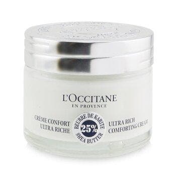 Shea Ultra Rich Comforting Cream - Intensely Nourish & Comfort Skincare L'Occitane 