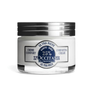 Shea Ultra Rich Comforting Cream Skincare L'Occitane 