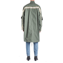 Load image into Gallery viewer, Shiloh cotton military parka Men Clothing Won Hundred 
