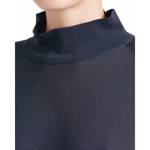 Sixta high neck raglan sweater Women Clothing Whyred XS 
