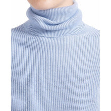 Load image into Gallery viewer, Social cotton turtleneck sweater Women Clothing Hope 34 
