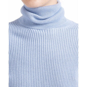 Social cotton turtleneck sweater Women Clothing Hope 34 