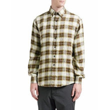 Load image into Gallery viewer, Soft checker shirt Men Clothing Hope 
