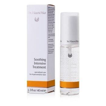 Soothing Intensive Treatment (Specialized Care for Hypersensitive Skin) Skincare Dr. Hauschka 
