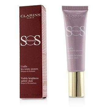 SOS Primer - # 05 Lavender (Visibly Brightens Sallow Skin) Makeup Clarins 