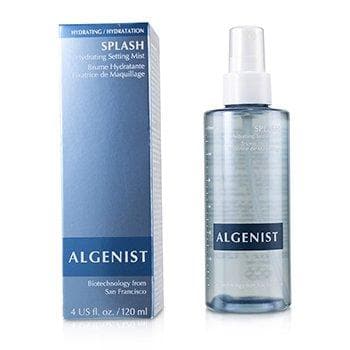 SPLASH Hydrating Setting Mist Skincare Algenist 