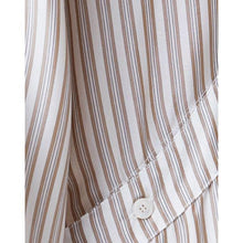 Load image into Gallery viewer, Splash striped fluid tunic shirt Women Clothing Hope 
