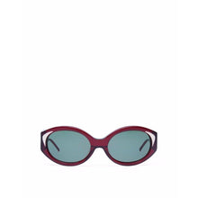 Load image into Gallery viewer, Stage Serenity Ruby Shiny Rflx oval-frame acetate sunglasses ACCESSORIES Kaibosh 
