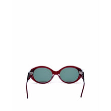 Load image into Gallery viewer, Stage Serenity Ruby Shiny Rflx oval-frame acetate sunglasses ACCESSORIES Kaibosh 
