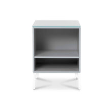 Load image into Gallery viewer, Stay Side Table furniture Montana New White 
