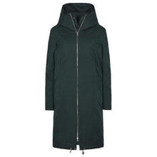 Load image into Gallery viewer, Steal green padded parka Women Clothing Just Female S 
