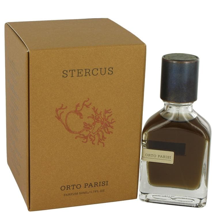Stercus Pure Parfum (Unisex) By Orto Parisi Pure Parfum (Unisex) Orto Parisi 1.7 oz Pure Parfum 