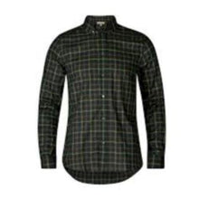Load image into Gallery viewer, Stone B.D. tartan cotton shirt Men Clothing Whyred 
