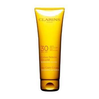 Sun Care Cream High Protection SPF30 (For Sun-Sensitive Skin) Bath & Body Clarins 
