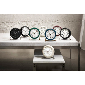 Table Roman Table Clock with alarm Home Accessories ARNE JACOBSEN 