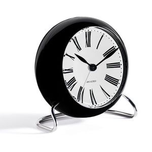 Table Roman Table Clock with alarm Home Accessories ARNE JACOBSEN 