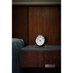 Table Station Table Clock with alarm Home Accessories ARNE JACOBSEN 