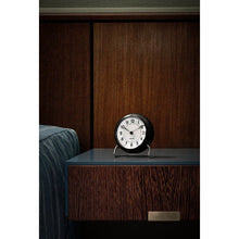 將圖片載入圖庫檢視器 Table Station Table Clock with alarm Home Accessories ARNE JACOBSEN O/S 
