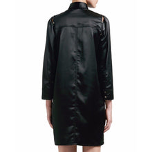 Load image into Gallery viewer, Tale satin shirt dress Women Clothing Hope 34 
