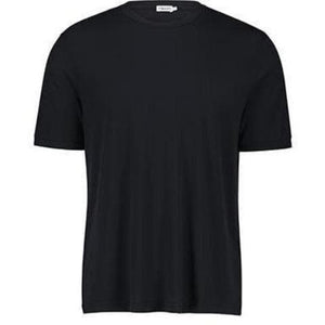 Tencel navy cotton T-shirt Men Clothing Filippa K S 