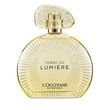Load image into Gallery viewer, Terre De Lumiere Eau De Parfum Spray (The Gold Edition) 90ml Fragrance L&#39;Occitane 

