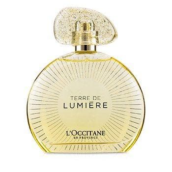 Terre De Lumiere Eau De Parfum Spray (The Gold Edition) 90ml Fragrance L'Occitane 