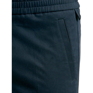 Terry cotton drawstring cropped pants Men Clothing Filippa K 46 
