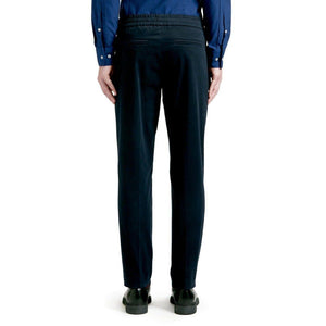 Terry cotton drawstring cropped pants Men Clothing Filippa K 