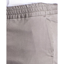 Load image into Gallery viewer, Terry cotton elastic waisted cropped pants Men Clothing Filippa K 
