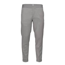 Load image into Gallery viewer, Terry wool mix elastic waisted cropped pants Men Clothing Filippa K 
