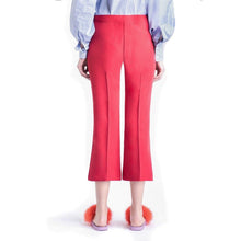 Load image into Gallery viewer, The Fire Jersey cropped flare trouser Women Clothing FWSS 
