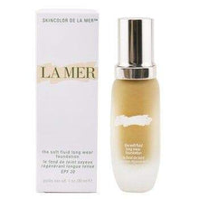 Load image into Gallery viewer, The Soft Fluid Long Wear Foundation SPF 20 - # 43/ 350 Honey Makeup La Mer 
