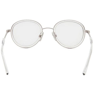 The Woodstock Effect Magic Dusk round frame metal and silver tone sunglasses ACCESSORIES Kaibosh 
