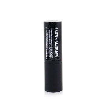 Tinted Age-Repair Lip Treatment - Tri-Peptide & Violet Leaf Extract Skincare Grown Alchemist 