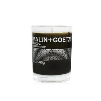 Tobacco Scented Candle Home Accessories MALIN+GOETZ 