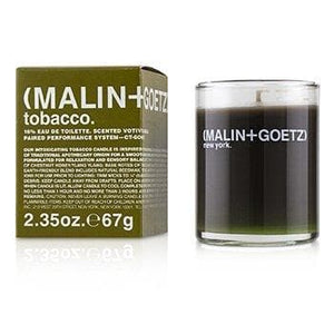 Tobacco Scented Votive Candle Home Accessories MALIN+GOETZ 