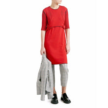 Load image into Gallery viewer, Tonie knit midi dress Women Clothing House of Dagmar 
