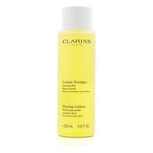 Toning Lotion with Camomile Skincare Clarins 