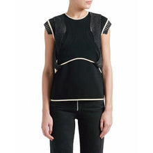 Load image into Gallery viewer, Tonja sleeveless knit top Women Clothing House of Dagmar 
