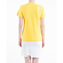 Load image into Gallery viewer, Travis trucker print cotton tee shirt Women Clothing Designers Remix 
