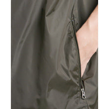 將圖片載入圖庫檢視器 Trick khaki windbreaker jacket UNISEX CLOTHING Hope 44 
