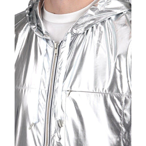 Trick metallic windbreaker jacket UNISEX CLOTHING Hope 44 
