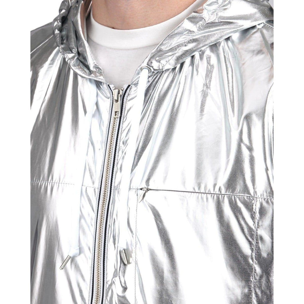 Trick metallic windbreaker jacket UNISEX CLOTHING Hope 44 