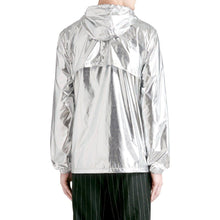 將圖片載入圖庫檢視器 Trick metallic windbreaker jacket UNISEX CLOTHING Hope 
