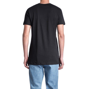 Troy slogan print organic cotton tee shirt Men Clothing Won Hundred 