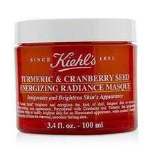 Load image into Gallery viewer, Turmeric &amp; Cranberry Seed Energizing Radiance Masque Kiehl&#39;s 
