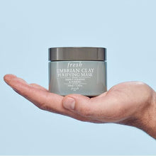 Load image into Gallery viewer, Umbrian Clay Face Treatment Purifying Mask Skincare Fresh 
