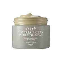 將圖片載入圖庫檢視器 Umbrian Clay Face Treatment Purifying Mask Skincare Fresh 
