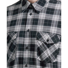 Load image into Gallery viewer, Uni pocket checker shirt Men Clothing Hope 44 
