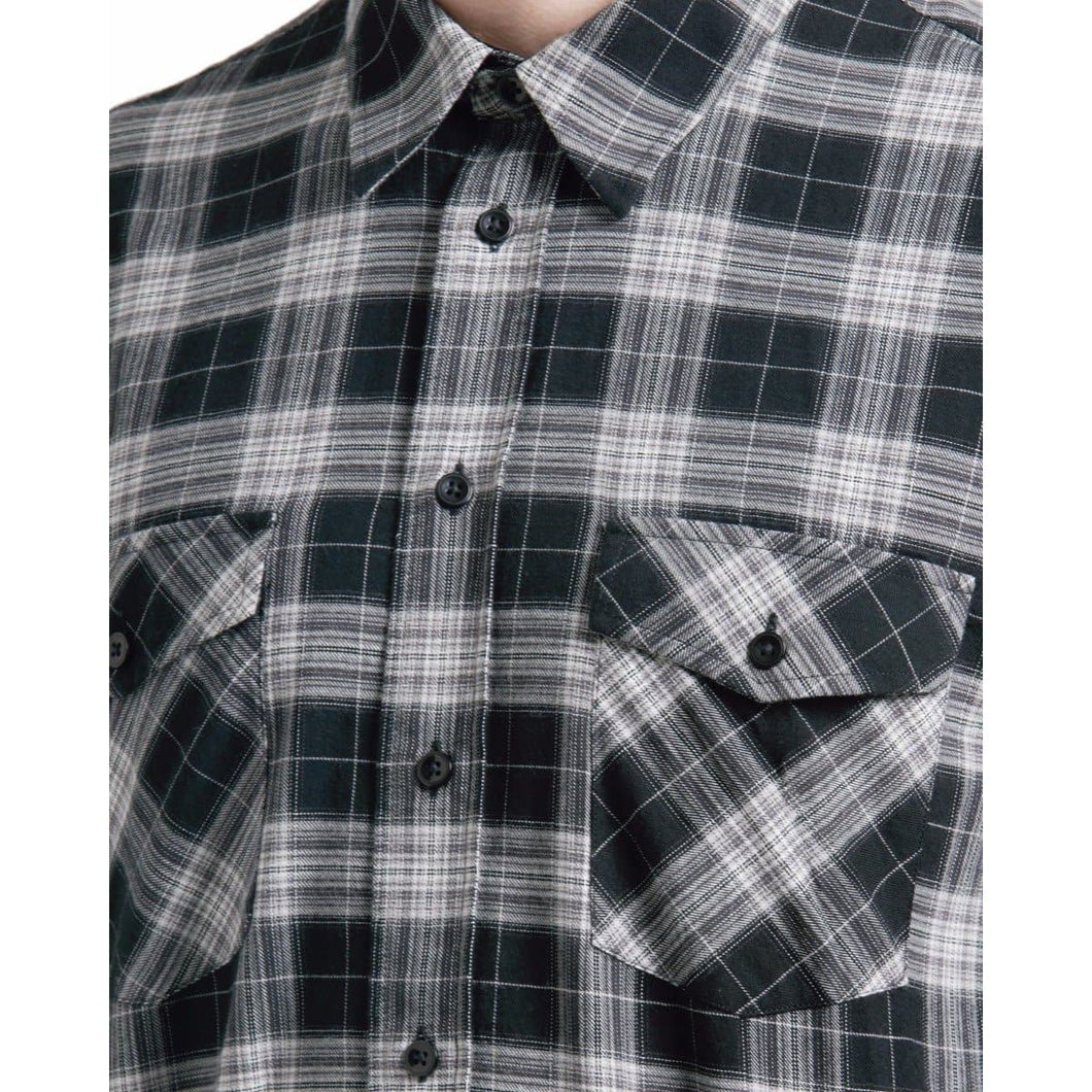 Uni pocket checker shirt Men Clothing Hope 44 